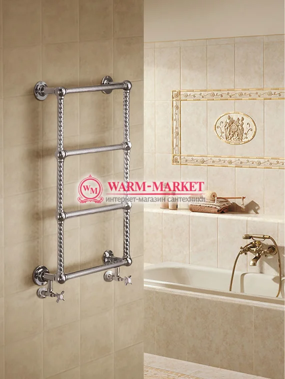 Vogue Colonnade - английский полотенцесушитель