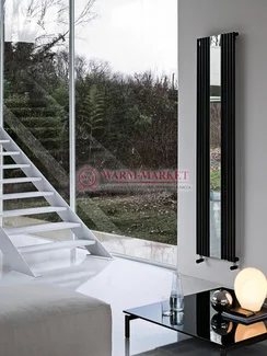 Вертикальный дизайн радиатор Tubes Reflex