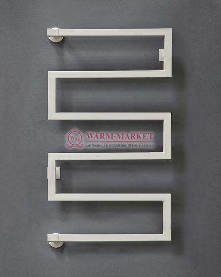 Moda-Quadro MQ2 - водяной дизайн-полотенцесушитель из нержавеющей стали