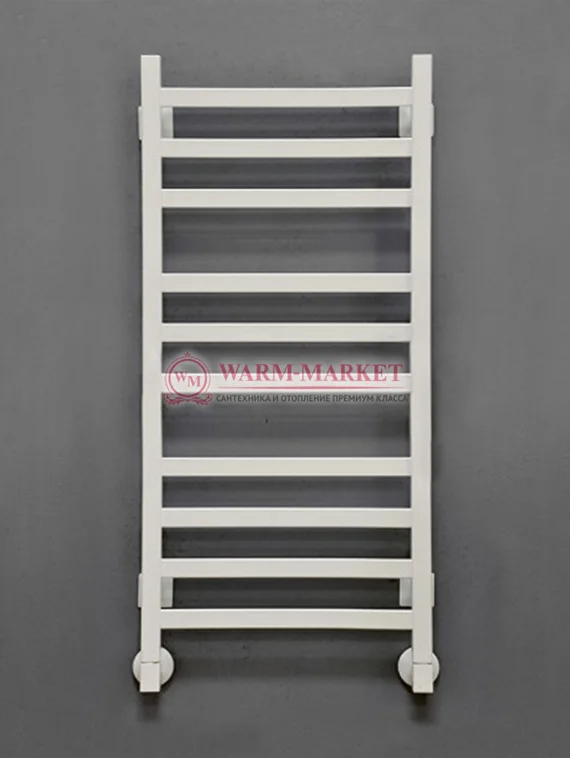 Quadro-Q1 серия V40 - водяной дизайн-полотенцесушитель из нержавеющей стали