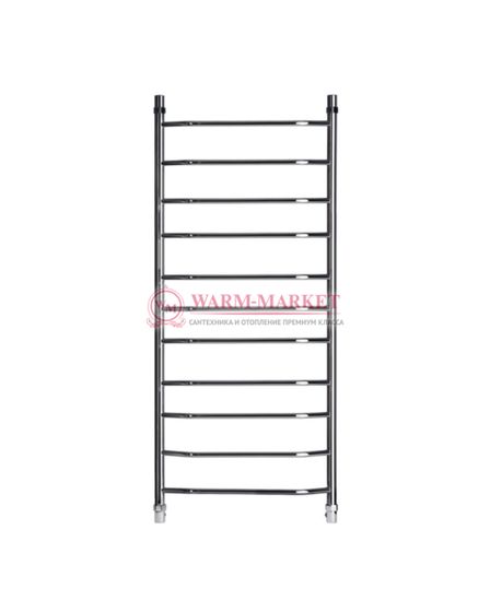 Galant 5 (трапеция) - водяной полотенцесушитель из нержавеющей стали