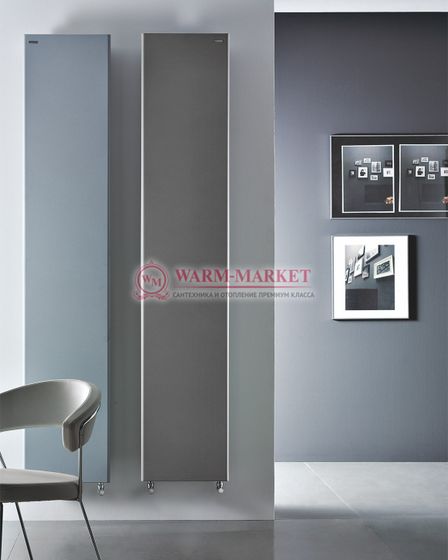 Вертикальный дизайн радиатор Antrax IT Tif
