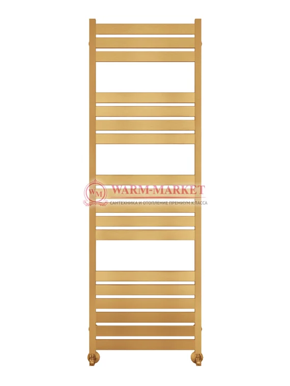 Латте П18 - водяной полотенцесушитель, нижнее подключение