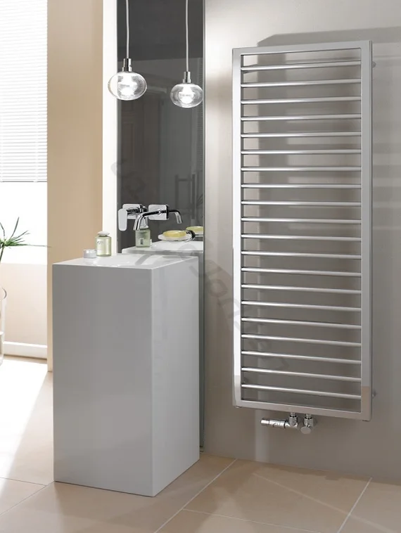 Zehnder Subway Inox - полотенцесушитель из нержавеющей стали