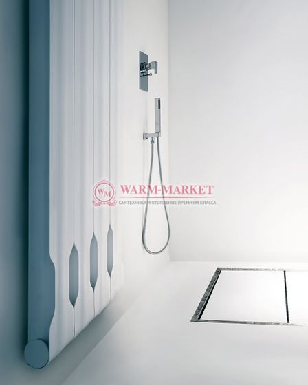 Дизайн радиатор Tubes Agora