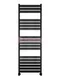 Латте П18 - электрический полотенцесушитель, черный