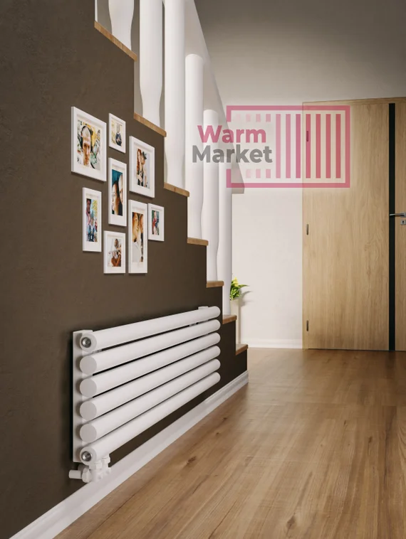 Axxinot Mono 42 Z - горизонтальный водяной радиатор шириной 1000 мм, 14 секций