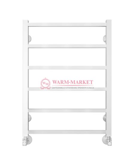 Контур П6-3 - водяной полотенцесушитель, нижнее подключение