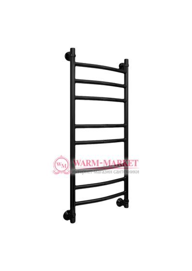 Mini G 1000х400 водяной цвет черный.