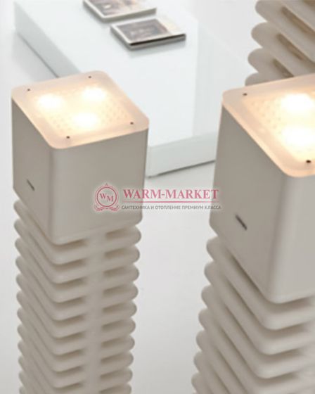 Вертикальный дизайн радиатор Cordivari Raising