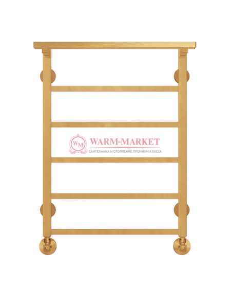 Контур П6-3 - электрический полотенцесушитель с полкой