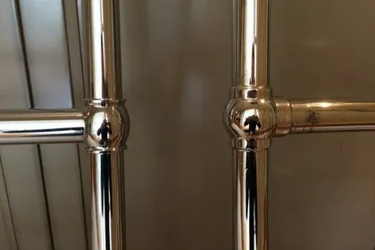 Полотенцесушитель под заказ изготовим по Вашему эскизу или чертежу.