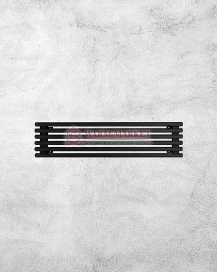 WH Round 750 G - горизонтальный стальной трубчатый радиатор шириной 750 мм