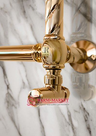 Brandoni Vintage - цвет золото