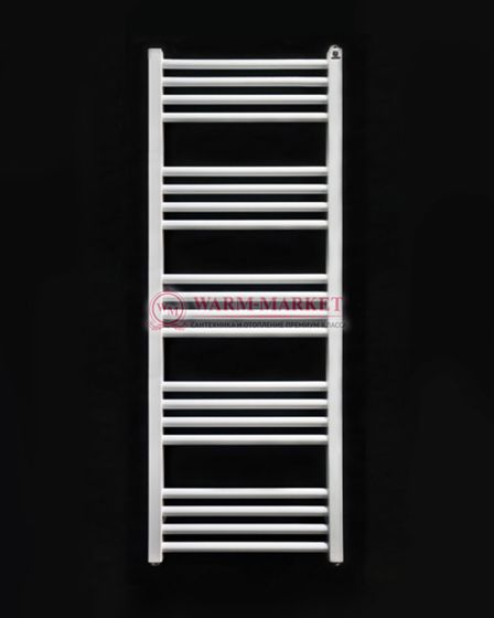 QD Bogema - водяной дизайн-полотенцесушитель из нержавеющей стали