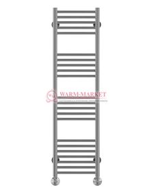 Аврора П22-1 - водяной полотенцесушитель, нижнее подключение