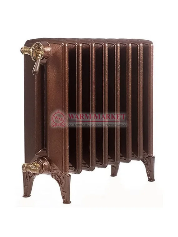 Чугунный радиатор Viadrus Bohemia 450/220