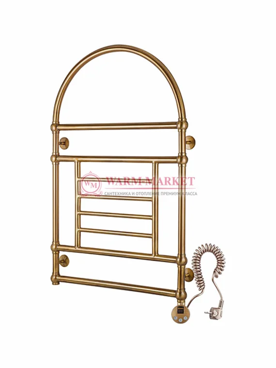 Электрический полотенцесушитель Secado Рим из латуни