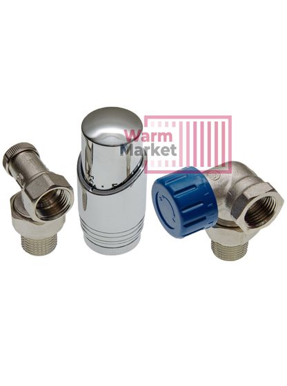 Трёхосевой ПРАВЫЙ набор Axxinot Никель