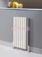 Трубчатый радиатор KZTO Garmonia V2 высотой 795 мм