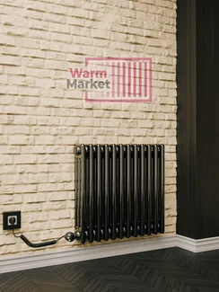 Axxinot Sentir Electric 3057 - электрический трехтрубный трубчатый радиатор высотой 570мм