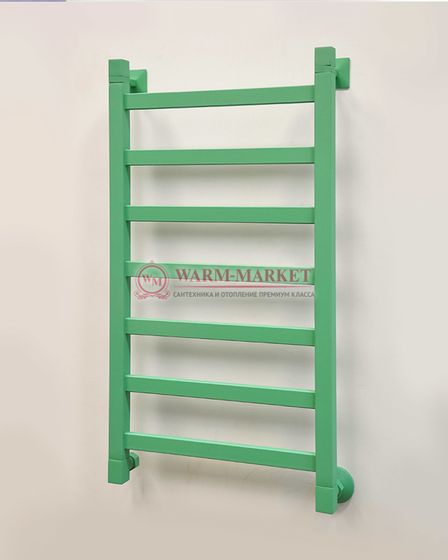 Quadro-EQ1 - электрический дизайн-полотенцесушитель из нержавеющей стали