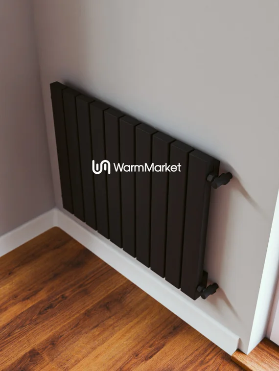 Bareng Temper V 900 - вертикальный трубчатый радиатор высотой 900 мм, боковое подключение