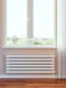 Bareng Livian Z 600 - горизонтальный трубчатый радиатор шириной 600 мм, боковое подключение