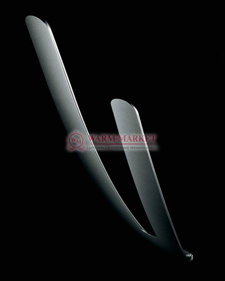 Вертикальный дизайн радиатор Antrax IT Vu