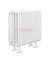 Трубчатый радиатор KZTO RS‌-5 высотой 340 мм