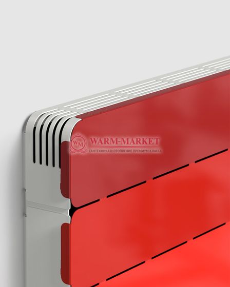 Trinity-стальной дизайнерский радиатор