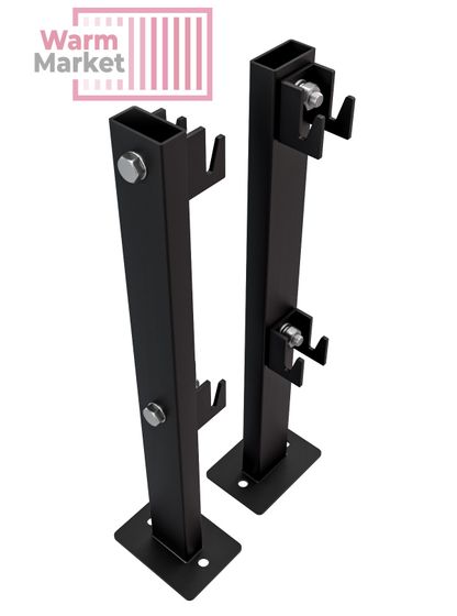 Комплект напольных кронштейнов для радиатора Axxinot Cardea