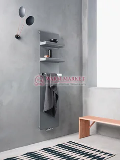 Вертикальный дизайн радиатор Caleido Rebel