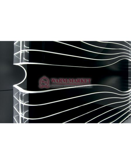 Вертикальный дизайн радиатор Caleido Shine