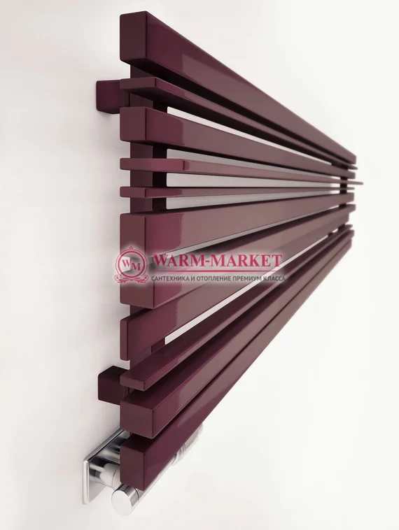Terma Sherwood H - водяной дизайн радиатор высотой 440 мм