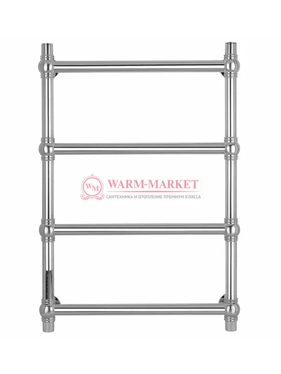 Электрический полотенцесушитель Secado Флоренция 1 из нержавеющей стали