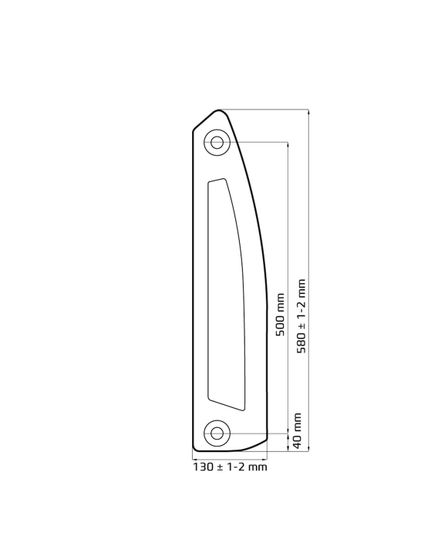 Chamonix - чугунный дизайн радиатор
