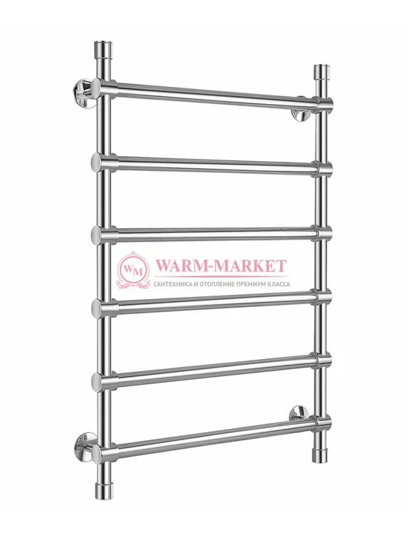 Электрический полотенцесушитель Secado Флоренция 2 из нержавеющей стали