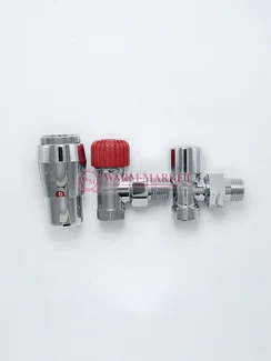 Модуль подключения с термоголовкой Vario Term Royal