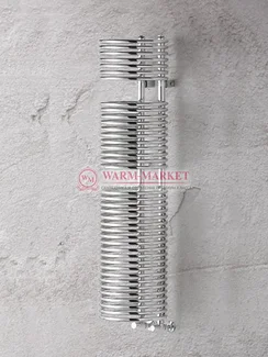 Вертикальный дизайн радиатор Brandoni Cylinder