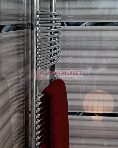 Вертикальный дизайн радиатор Tubes Bath 14 s/d