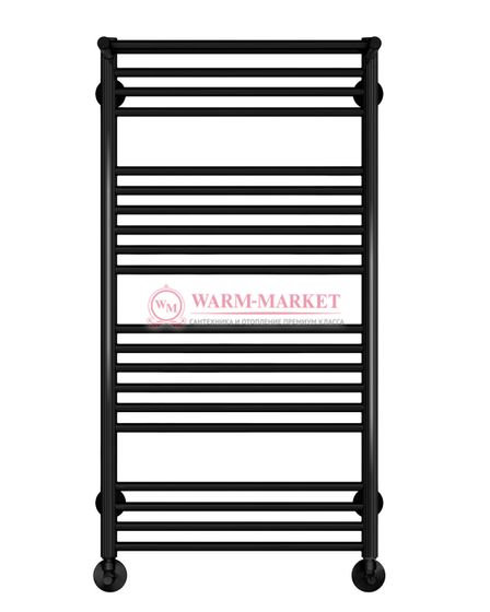 Аврора П20-3 - водяной полотенцесушитель с полкой