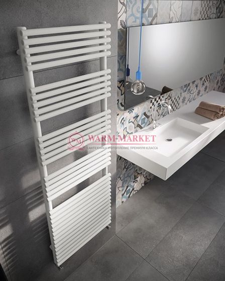 Вертикальный дизайн радиатор Antrax IT BD 25 s/d