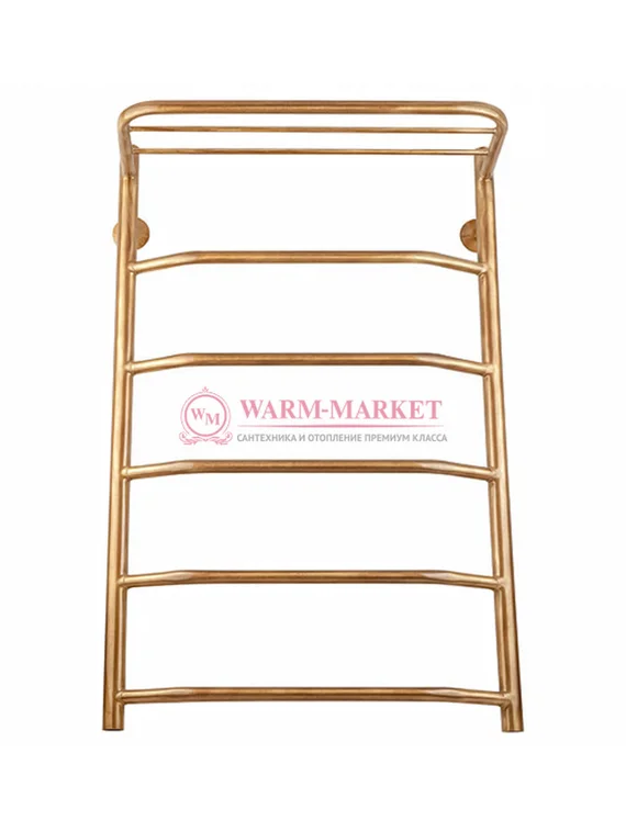 Водяной полотенцесушитель Secado Агата 3 из латуни