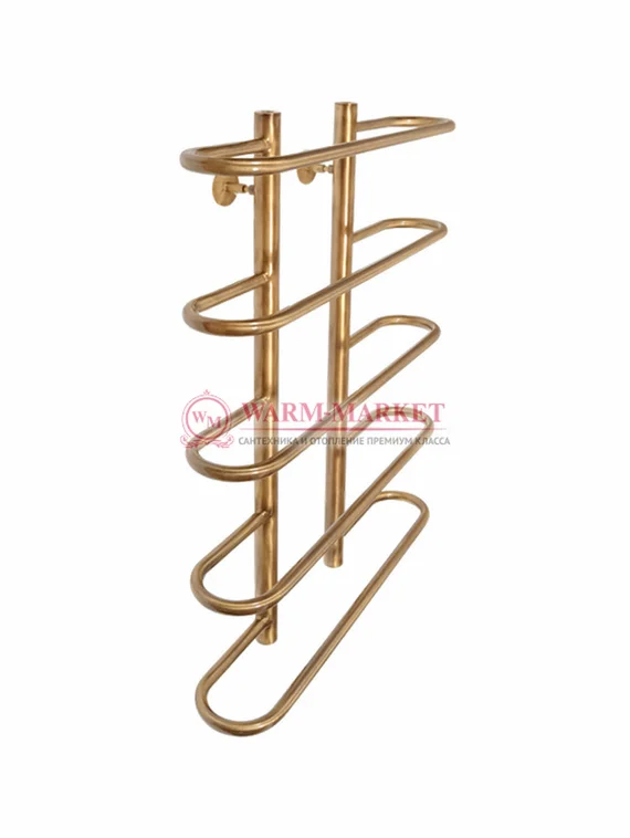 Водяной полотенцесушитель Secado Венеция из латуни