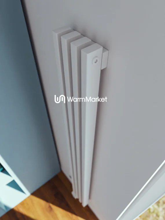 Bareng Select VE 1750 - вертикальный электрический трубчатый радиатор высотой 1750 мм