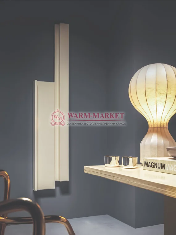 Дизайн радиатор Tubes Rift