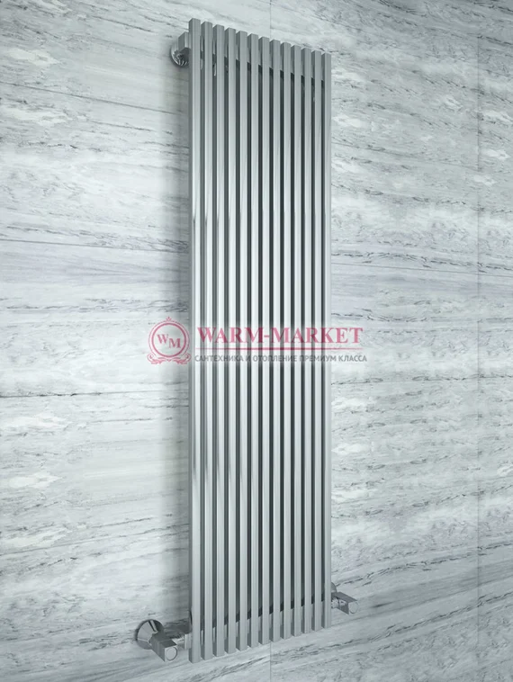 Ravenna - водяной дизайн полотенцесушитель