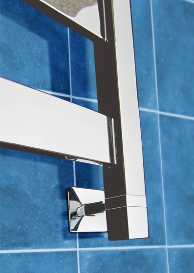 San Remo - дизайн полотенцесушитель с широким профилем