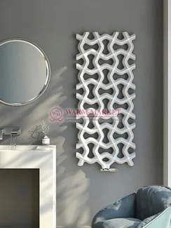 Varmann Abstract - вертикальный дизайн радиатор из камня